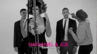 Making the Video &quot;Hot Couture&quot;