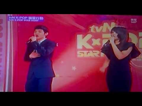 SORN & CHANG-SUP - TIMELESS - EPI 7 - TVN KPOP STAR HUNT