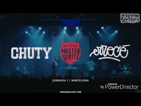 Instrumental 5- Chuty Vs Errece FMS Barcelona