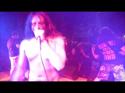 Stillbirth - On The Edge Of Society (Live @ Rock The Hell @ Alt St. Johann 2016)