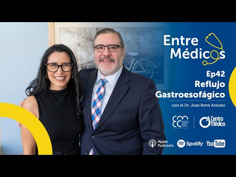 Between Doctors – Episode 42 - Gastroesophageal Reflux with Dr. José René Arévalo
