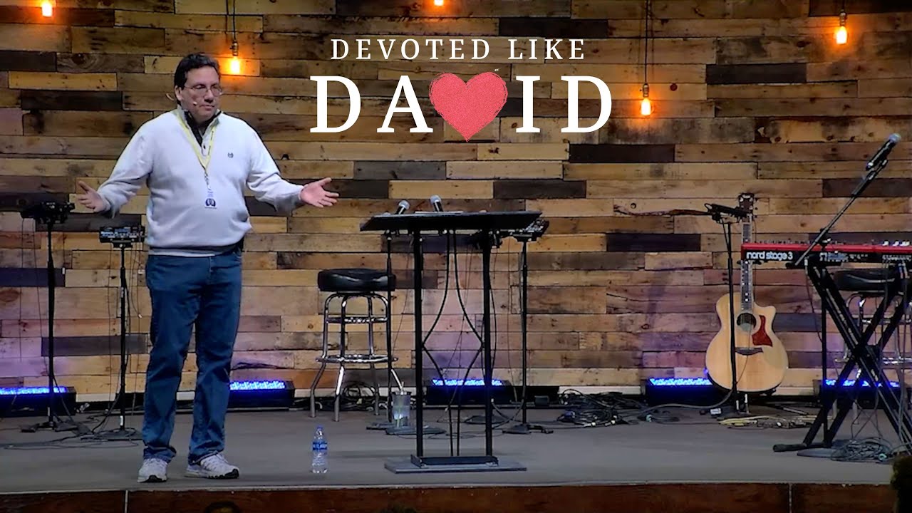 Devoted Like David Part 4: Defiant of the Giant