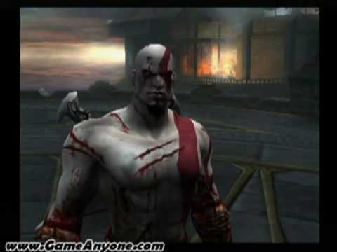 Off The Shelf (Let's Play): God of War 2 [PS2] - Part 5: Escape Certain Death