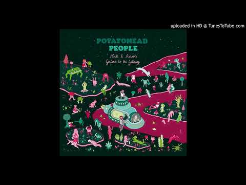 Potatohead People - All Alone (Feat. Illa J & Moka Only)