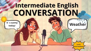 Let`s talk about Weather! | English Podcast