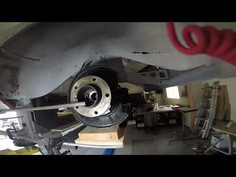 MGB GT Rest-mod Electric conversion Part 5