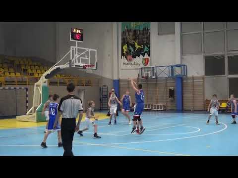 08.XI.2018   U13M   ŻAK Żory II  -   MKS MOS Katowice