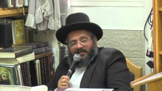 הרב חיים יוסף-ליקוטי מוהר"ן-המשך תורה ב'- כ"ו טבת תשע"ו