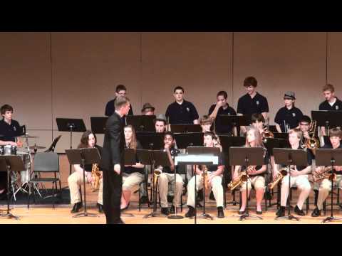 Lake Park Jazz Band 2 - Second Line Blues