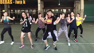 Download lagu Bebas (Iwa K) - Zumba Routine (Precooldown) (ZIN Arief) mp3