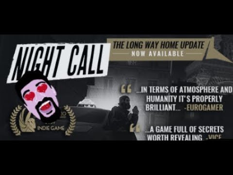 How long is Night Call?