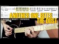 Another One Bites The Dust Guitar Cover Tab Solo Lesson Funk Rhythm Riff BT W Vocal QUEEN