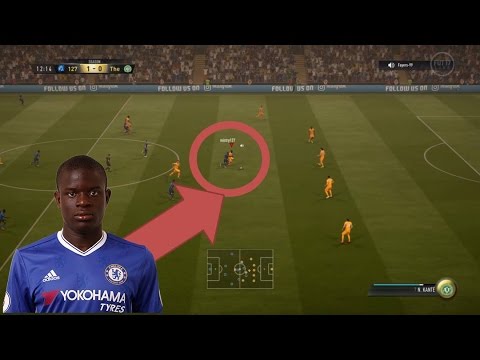HOW TO HAVE PERFECT DEFENDING ON FIFA 17!  TUTORIAL FT IN GAME PROOF/ REVIEW