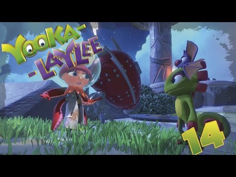 Yooka-Laylee [014] Dr Puzz verwandle mich!