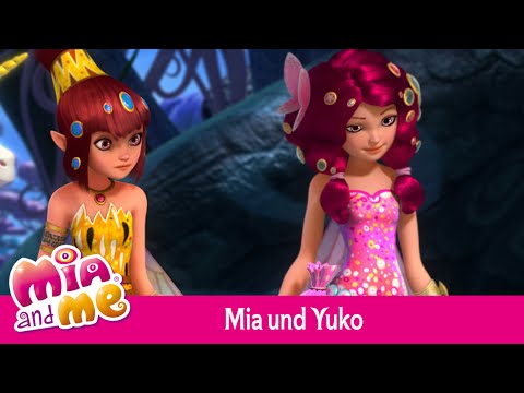 Mia und Yuko - Mia and me