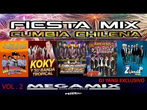 MIX CUMBIAS RANCHERAS VOL 2 (DJ YANG EXCLUSIVO)