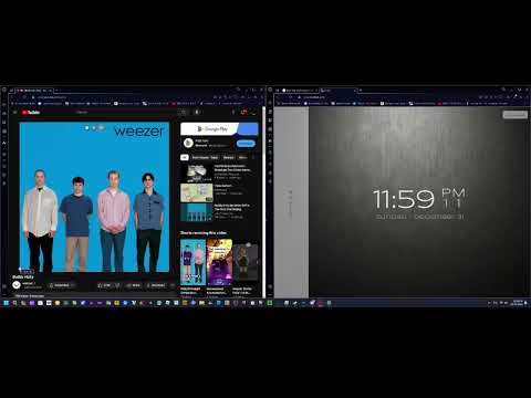 Wezzer Riff Steam Community :: Video :: Playing The Weezer Riff On New Year!
