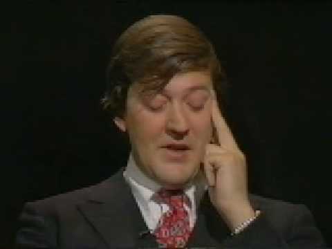 Stephen Fry   Open To Question 2of3