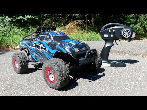Feiyue FY-05 - High Speed 1/12 RC Car von Gearbest.com // Testbericht & Testfahrt