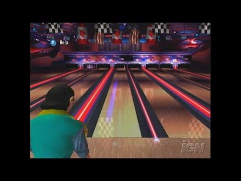 AMF Xtreme Bowling Xbox