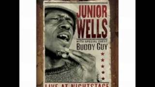 Junior Wells - Shake It Baby (montage)