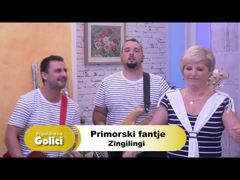 POPOLDNE NA GOLICI - PRIMORSKI FANTJE
