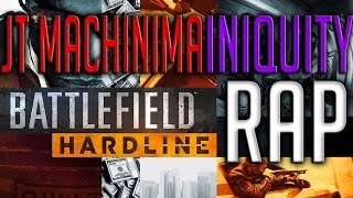 BATTLEFIELD HARDLINE RAP ♫ JT Machinima feat. Iniquity Rhymes