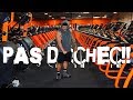 PAS D'ÉCHEC!!! Séance PECS EN FORCE ET DROP SET en famille