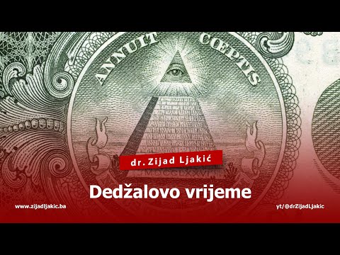 DEDŽALOVO VRIJEME - dr. Zijad Ljakić