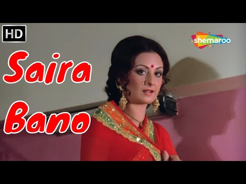 Kaun Anjaam E Ulfat Nahin Janta | Hera Pheri (1976) | Saira Banu | Amitabh Bachchan | Sad Songs