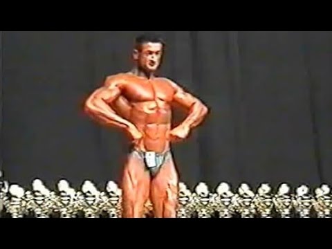 Michael Feichtner (AUT), NABBA German Championships 1999