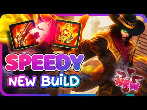 NEW MASTER TIER build makes you simply a better bard | Twisted Fate Support | League of Legends S12