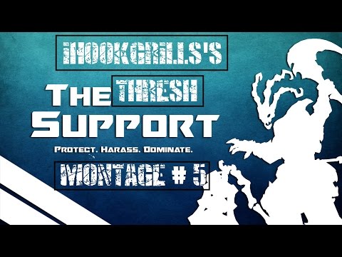 iHookGrills's Thresh Montage #5