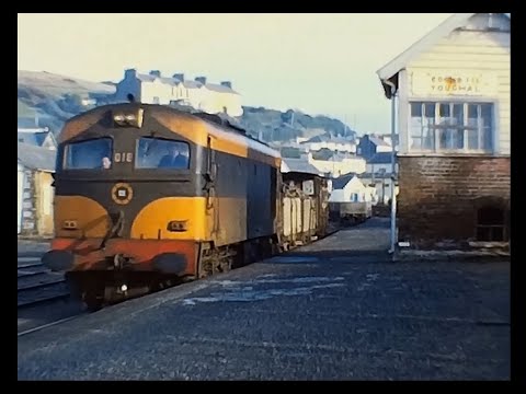 CIÉ Beet Loading @ Youghal (1979)