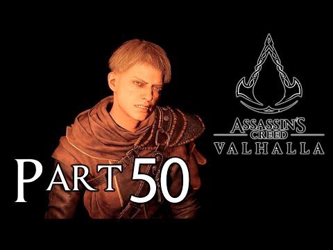 ASSASSIN'S CREED VALHALLA Full Gameplay Walkthrough PS5 No Commentary - Part 50