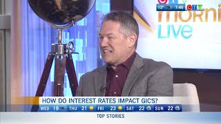 Are GIC's A Good Move Given Uncertain Times?? | CTV Morning Live