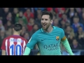 Lionel Messi Amazing Goal vs Atletico Madrid 0-2 (Copa Del Rey) 01.02.2017 HD