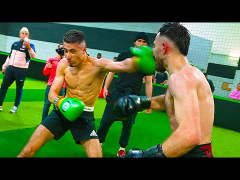 Capi Vs Zorka! The long-awaited fight of YouTubers! YFC#67