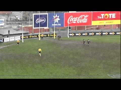 2011 TSL Round 15b Goal of the Day Caden Wilson