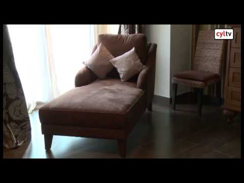 Balnearios de Leyenda - Balneario de Ledesma, Hotel Los Almirantes, Casa Spa La Villa