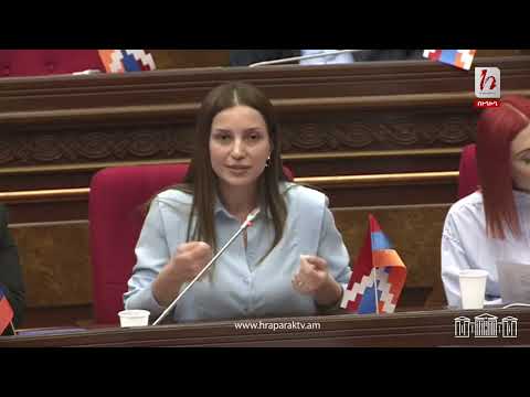 Ձեր խաղաղությունը Տեղ գյուղ հասա՞վ․ Աննա Գրիգորյանը՝ Նիկոլ Փաշինյանին