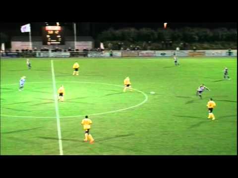 Championnat CFA 2 : Dieppe - Calais