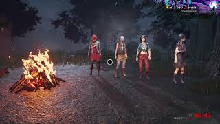 二度とグール打たんやっぱり番長なんだよな#Dead by Daylight