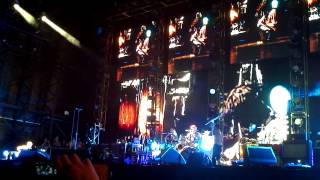 RHCP Good Time Boys, ''That Jam'', and Soul to Squeeze, Adelaide BDO 2013. Close to stage in HD