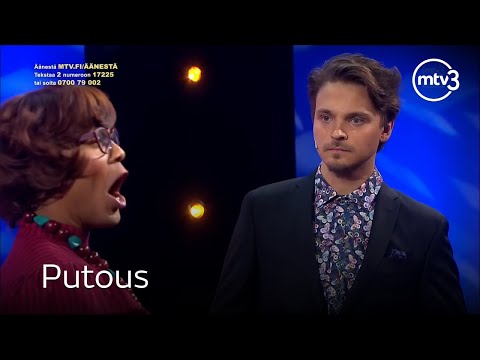 Ansa Kynttilä - Roopen peruskoulu | Putous 9. kausi | MTV3