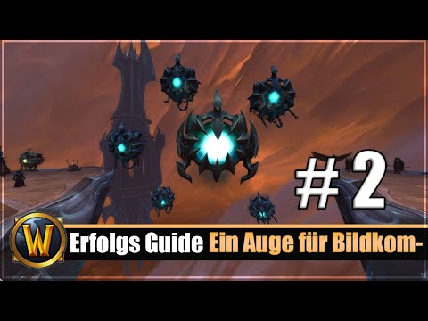Erfolgs Guide: Ein Auge für Bildkomposition - Boss 2 [Sanktum der Herrschaft]