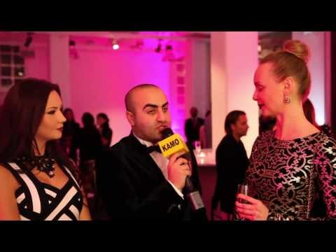 Stockholm Fashion Week with Oriflame 1/2