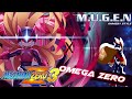 MUGEN Omega Zero Trailer