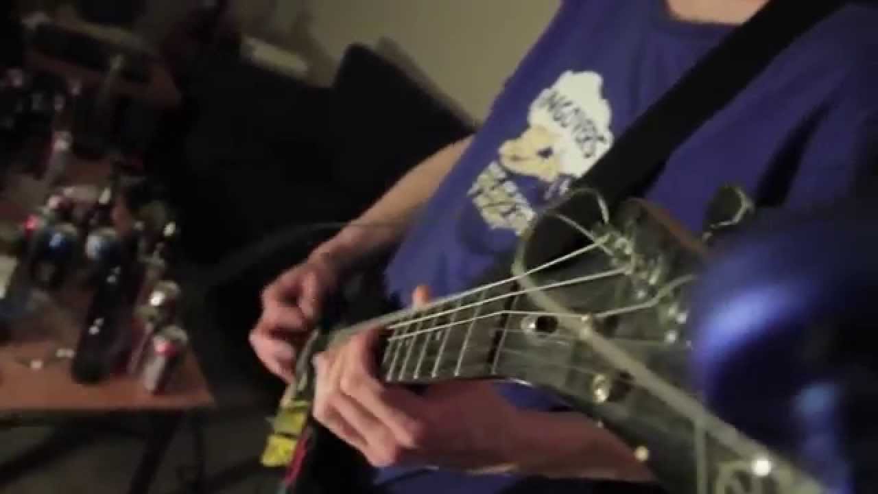 Marc of the Nemesis - Marc Downey