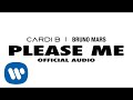 Cardi B & Bruno Mars - Please Me (Official Audio) Cardi B & Bruno Mars - Please Me (Official Audio)